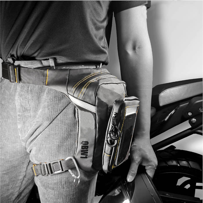 YKSM pour BMW Moto Sac De Taille Étanche Sac De Jambe Sac De Rangement Ceinture Sac De Téléphone Portable Portefeuille Sac De Jambe Multifonction (Color : Right YKSM pour BMW Moto Sac De Taille Étanche Sac De Jambe Sac De Rangement Ceinture Sac De Téléphone Portable Portefeuille Sac De Jambe Multifonction (Color : Right